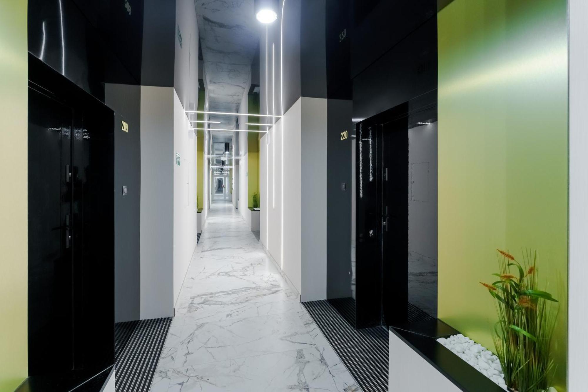 Apartament Z Widokiem Na Morze 120 By Perlowa Przystan Rent Sianozety Exterior photo